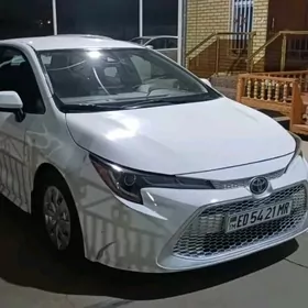 Toyota Corolla 2020