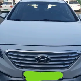 Hyundai sonata oblisowka