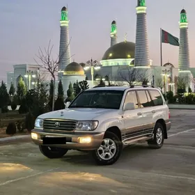 Toyota Land Cruiser 2005