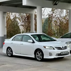 Toyota Corolla 2011