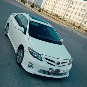 Toyota Corolla 2011