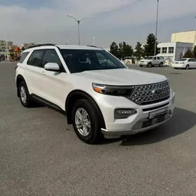 Ford Explorer 2020