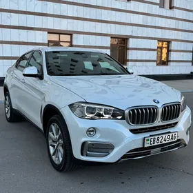 BMW X6 2019