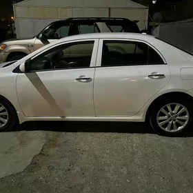 Toyota Corolla 2010