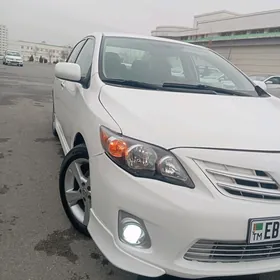 Toyota Corolla 2012