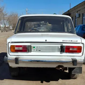 Lada 2106 1988