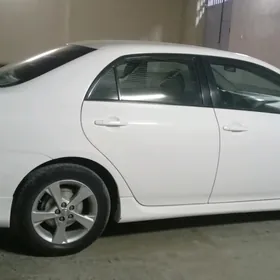 Toyota Corolla 2011