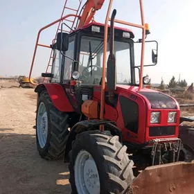 MTZ 82 2013