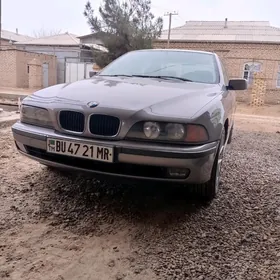 BMW E39 1999