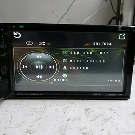 Car DVD TV