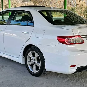 Toyota Corolla 2011