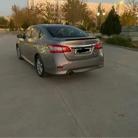 Nissan Sentra 2013