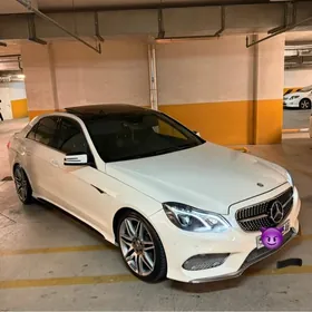 Mercedes-Benz E350 2011