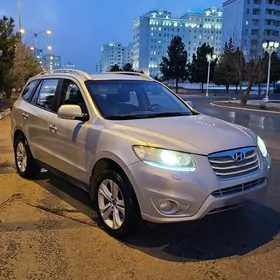 Hyundai Santa Fe 2011