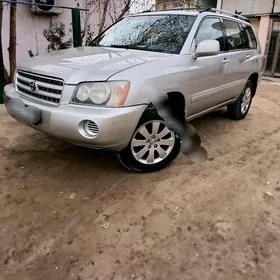 Toyota Highlander 2001