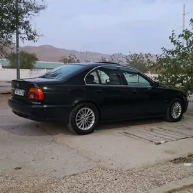 BMW 5 Series 2002