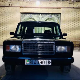 Lada 2107 2010