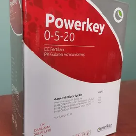 POWERKEY 0-5-20