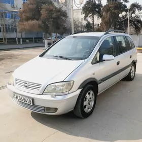 Opel Zafira 2001