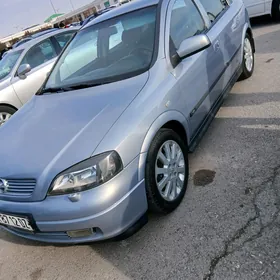 Opel Astra 2002