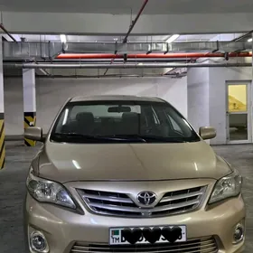 Toyota Corolla 2011