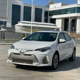 Toyota Corolla 2018