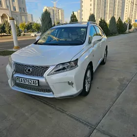 Lexus RX 350 2015