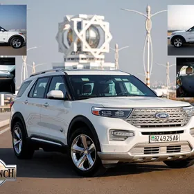 Ford Explorer 2021