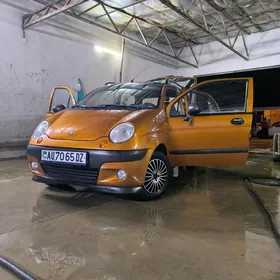 Daewoo Matiz 2001