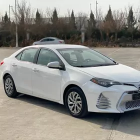 Toyota Corolla 2017