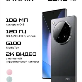 KREDIT 6AY INFINIX ZERO 40