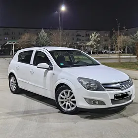 Opel Astra 2008