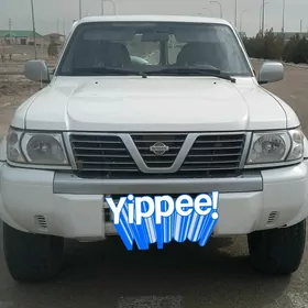 Nissan Patrol 2001