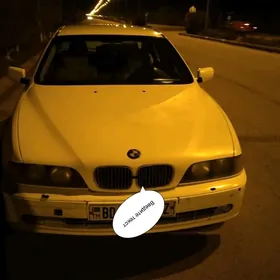 BMW E39 2001