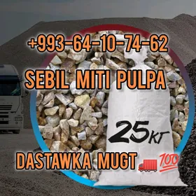 Gum miti sebil pulpa dastawka