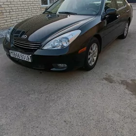 Lexus ES 2002