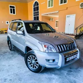 Toyota Land Cruiser Prado 2007