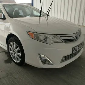 Toyota Camry 2013