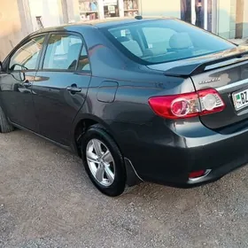 Toyota Corolla 2011