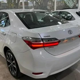 Toyota Corolla 2018