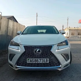 Lexus NX 300 2020