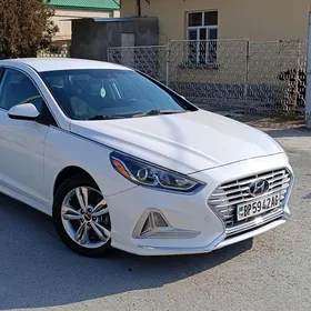 Hyundai Sonata 2018