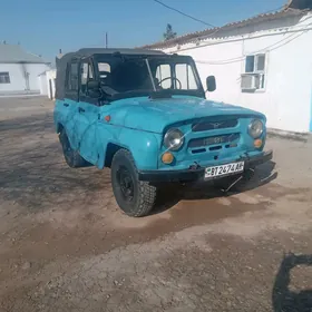 UAZ 469 1993