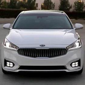 Kia Cadenza 2017