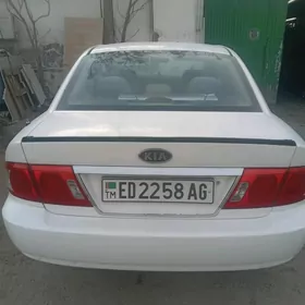 Kia Optima 2005