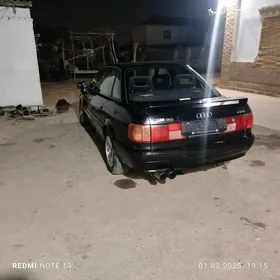 Audi 80 1992