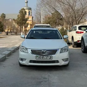 Toyota Aurion 2011