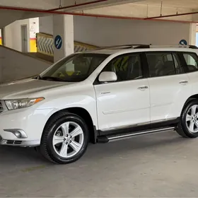 Toyota Highlander 2011