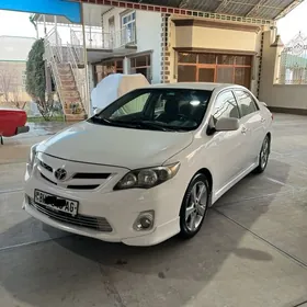 Toyota Corolla 2011