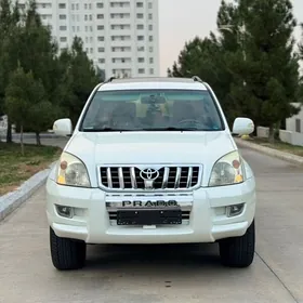 Toyota Land Cruiser Prado 2009